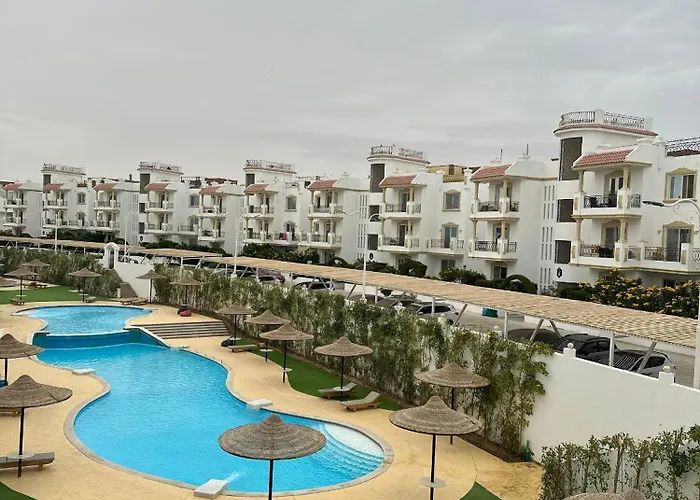 Apartment Hills Azure Topview Sharm El-Sheikh