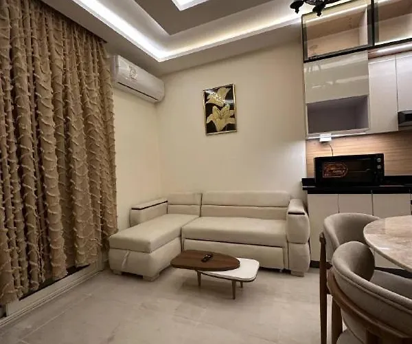 Apartment Hills Azure Topview