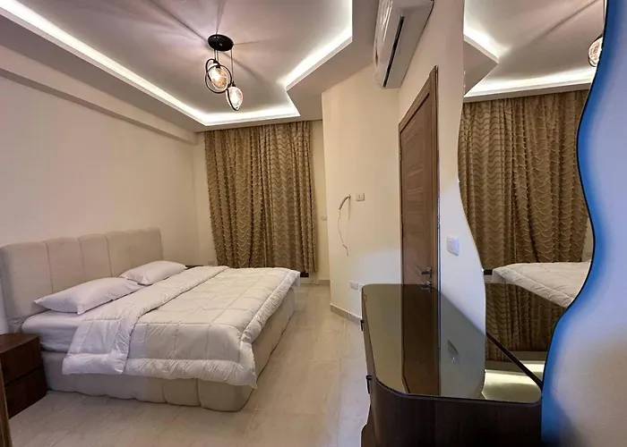 Apartment Hills Azure Topview Sharm El-Sheikh
