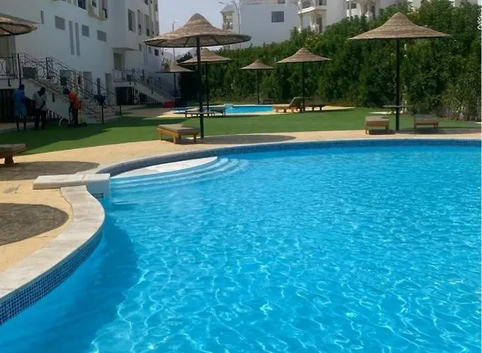 Apartment Hills Azure Topview *