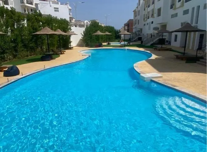 Apartment Hills Azure Topview *