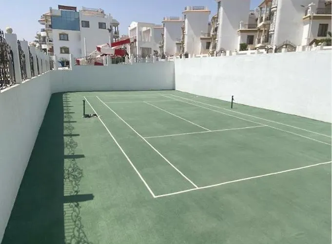Apartment Hills Azure Topview *