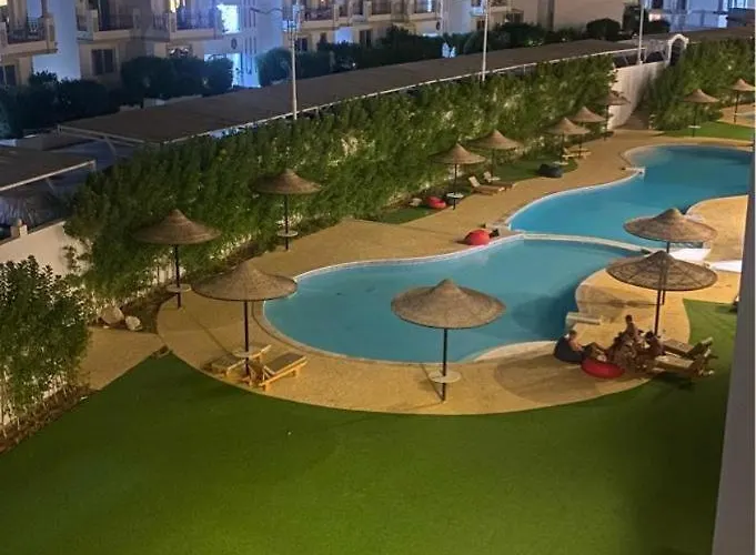 Hills Azure Topview Sharm El-Sheikh