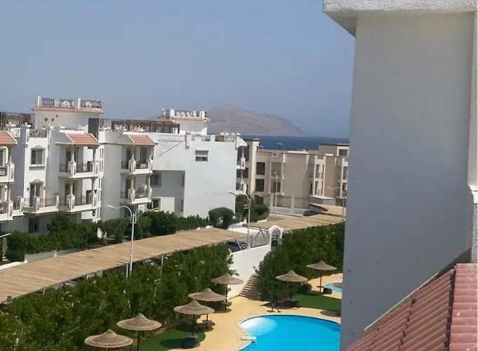 Apartment Hills Azure Topview