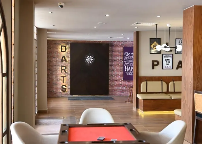Hills Azure Topview Apartment