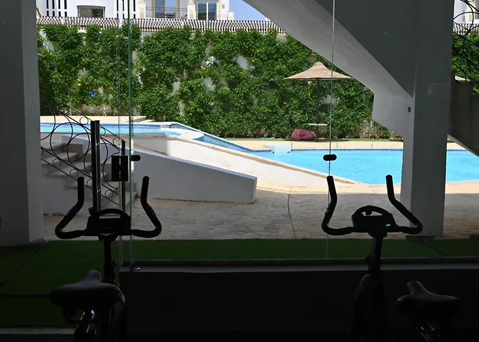 Apartment Hills Azure Topview Sharm El-Sheikh