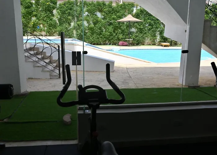 Apartment Hills Azure Topview *