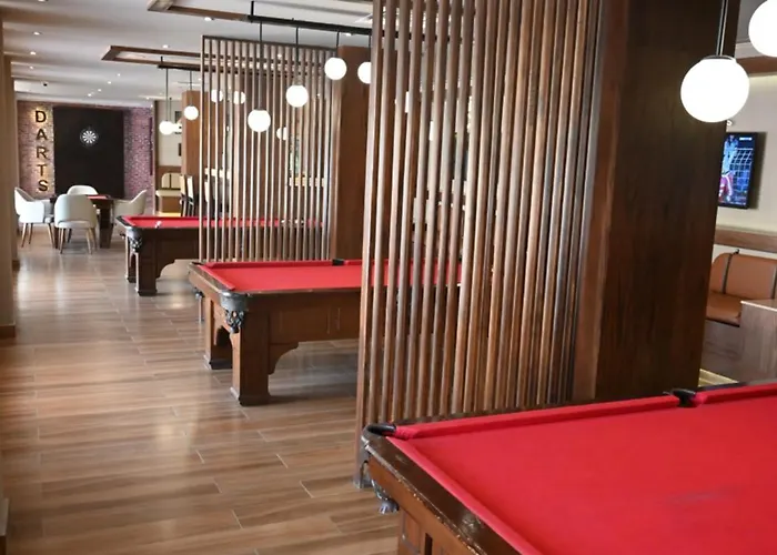 Hills Azure Topview Apartment *