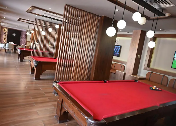 Hills Azure Topview Apartment *