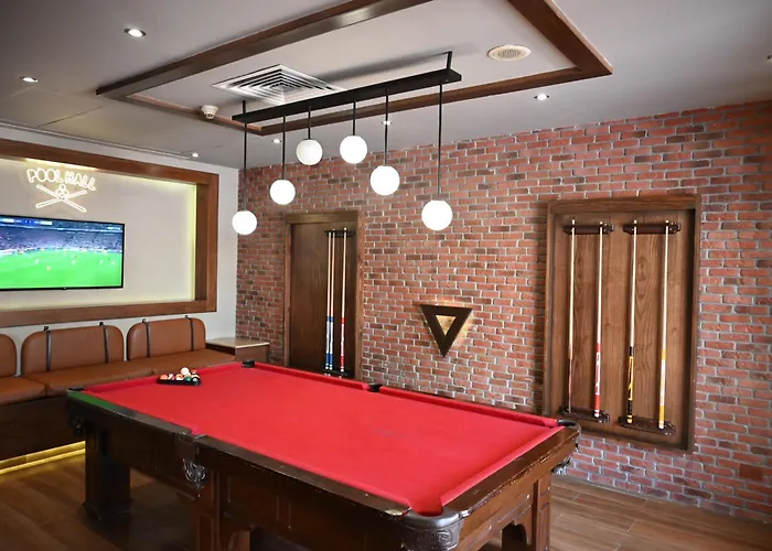 Hills Azure Topview Apartment *